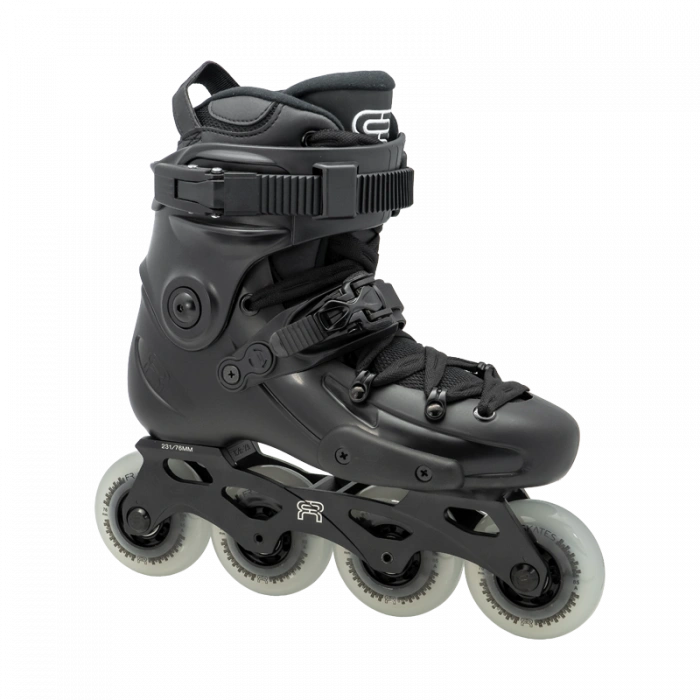 FR Skates FR Junior CLUB Black